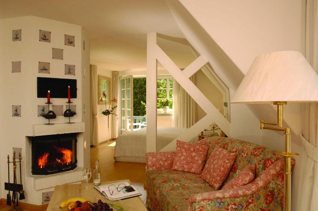 Hotel Weisser Hof Malente Dış mekan fotoğraf