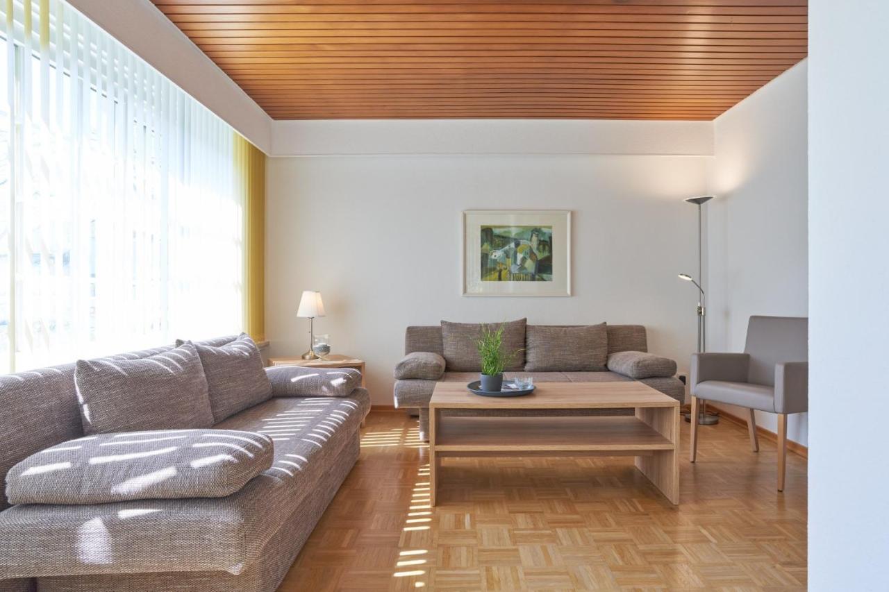 Hotel Weisser Hof Malente Dış mekan fotoğraf