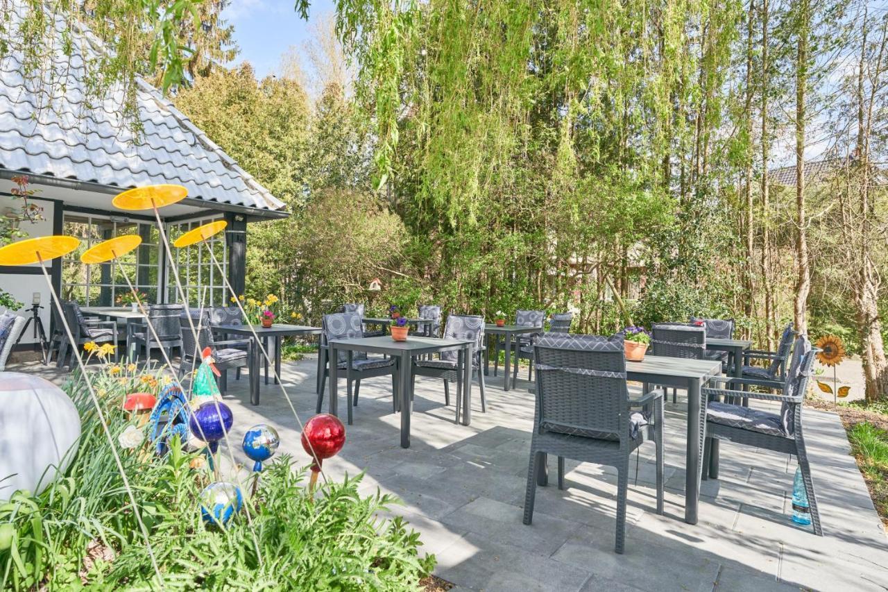 Hotel Weisser Hof Malente Dış mekan fotoğraf