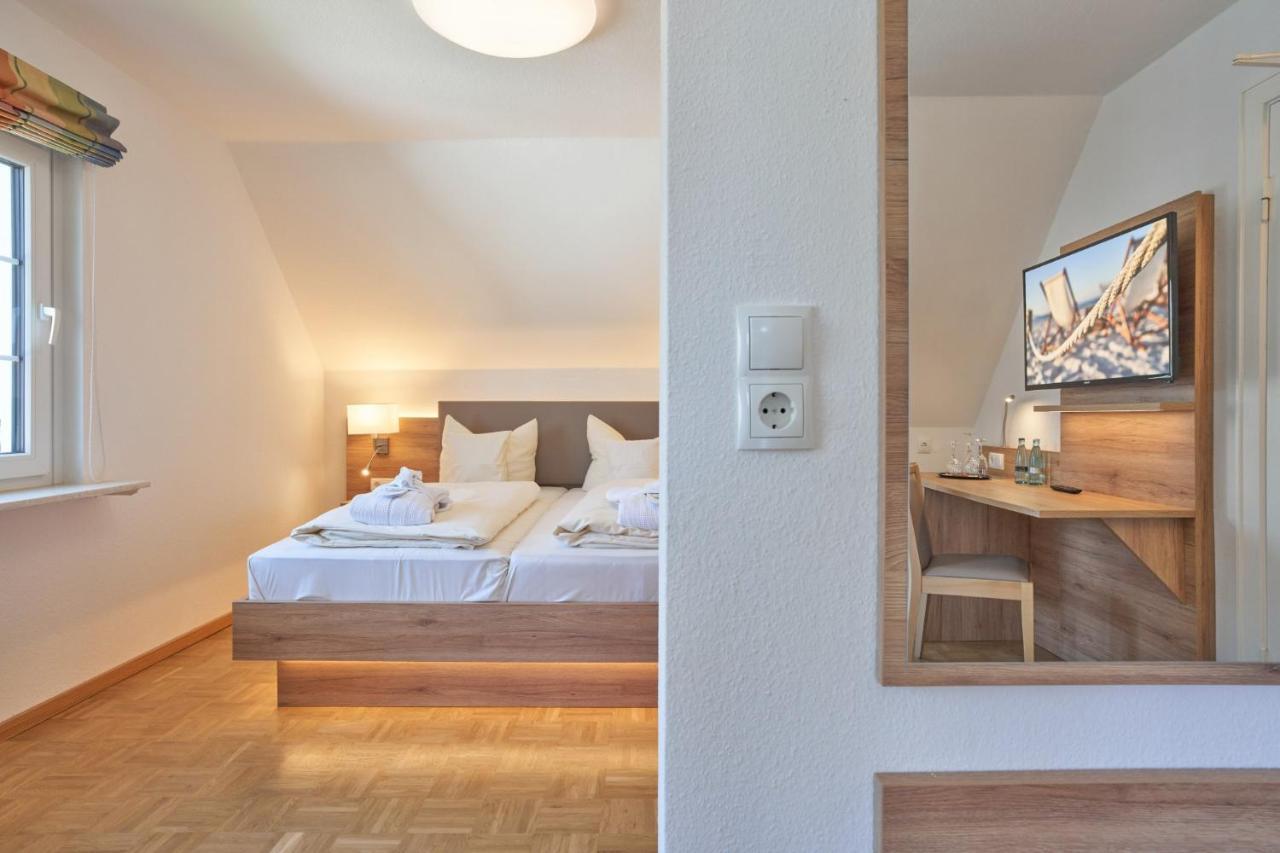 Hotel Weisser Hof Malente Dış mekan fotoğraf