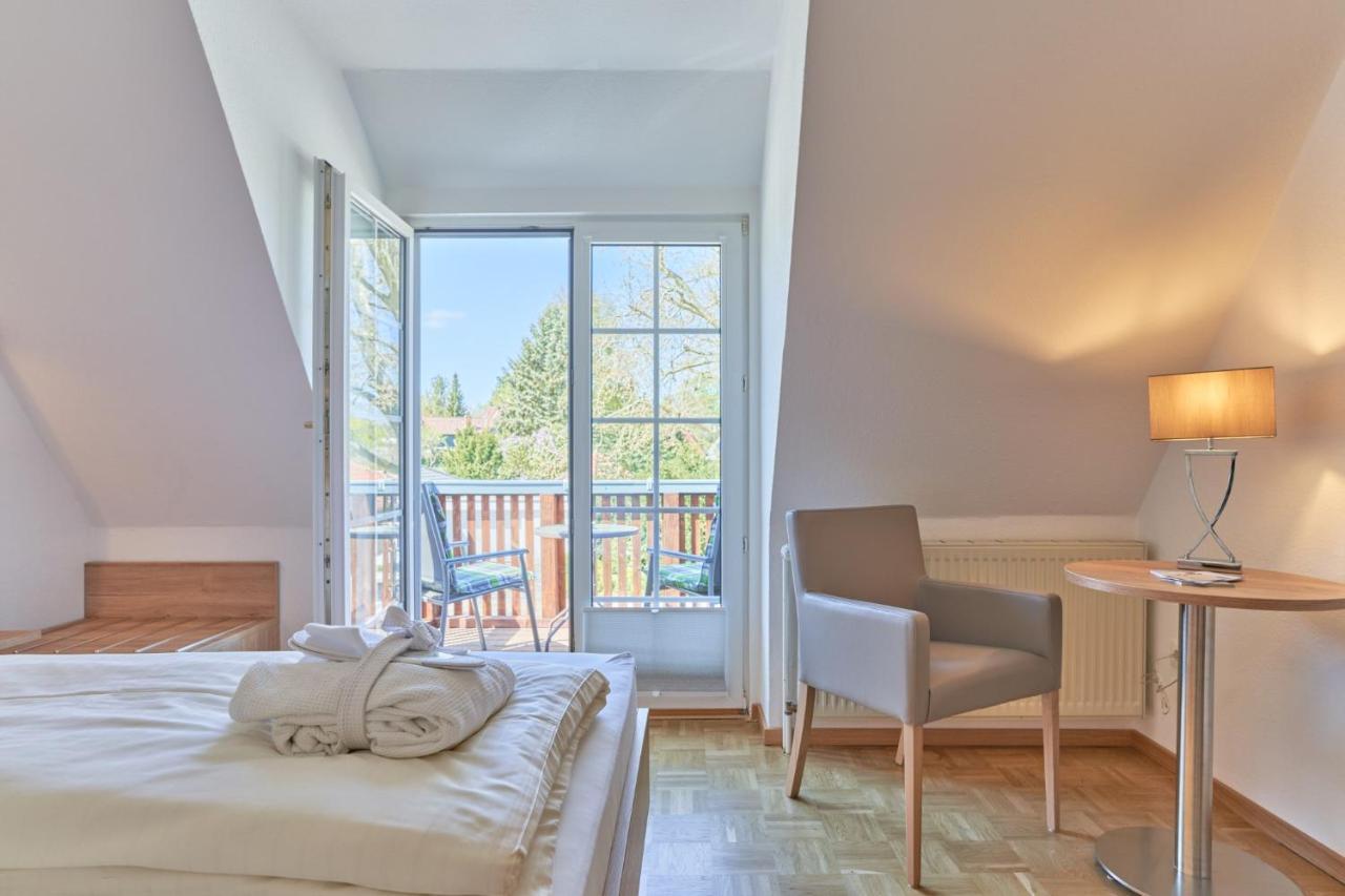 Hotel Weisser Hof Malente Dış mekan fotoğraf
