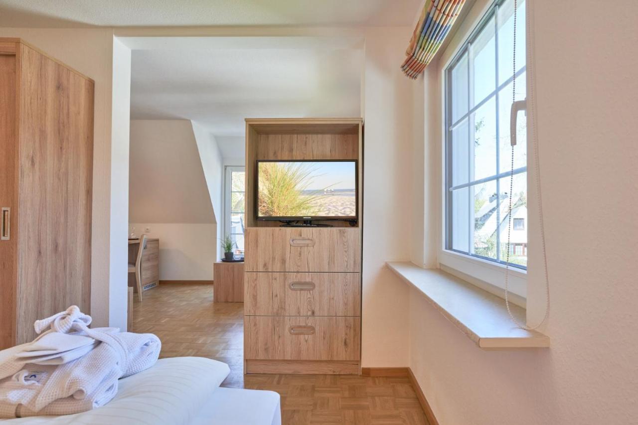 Hotel Weisser Hof Malente Dış mekan fotoğraf