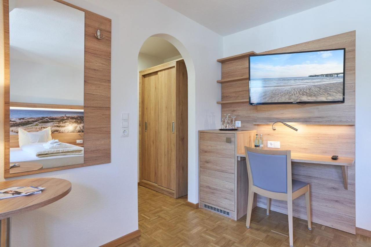 Hotel Weisser Hof Malente Dış mekan fotoğraf