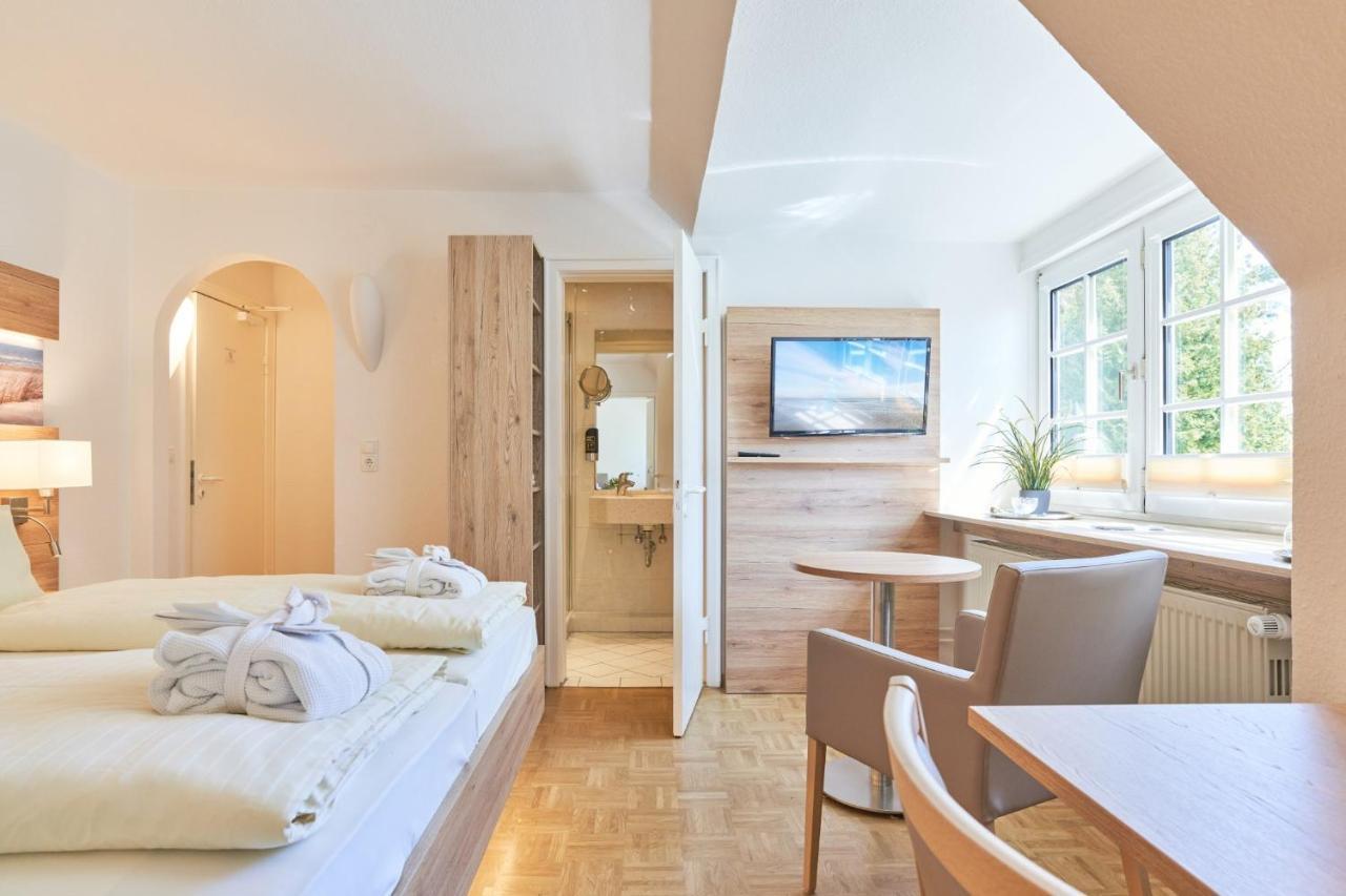 Hotel Weisser Hof Malente Dış mekan fotoğraf