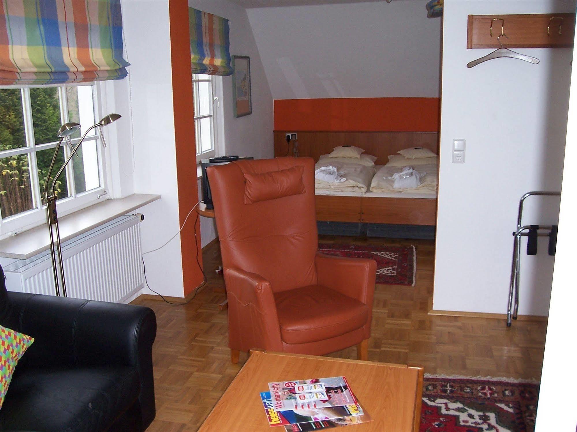 Hotel Weisser Hof Malente Dış mekan fotoğraf