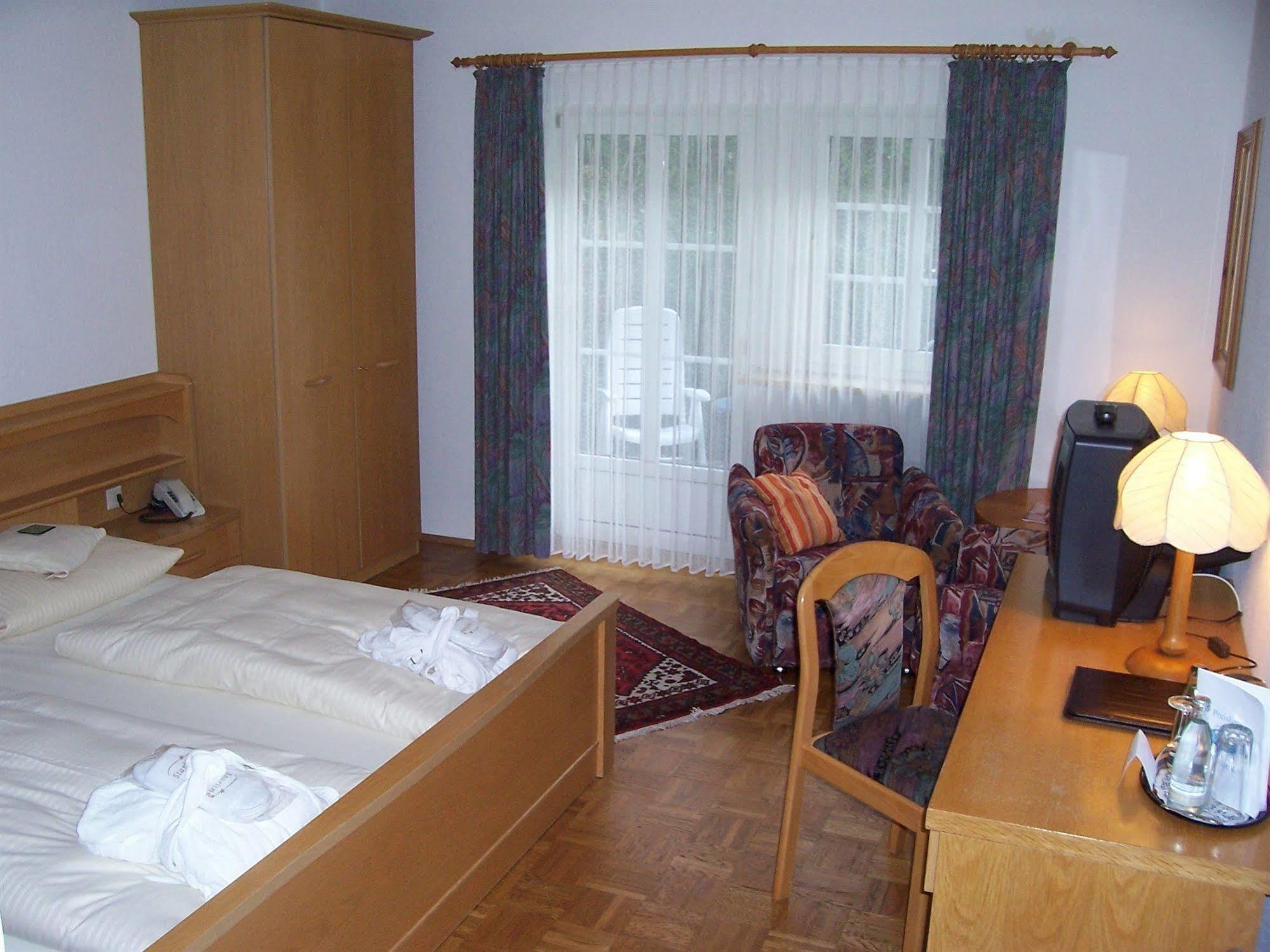 Hotel Weisser Hof Malente Dış mekan fotoğraf