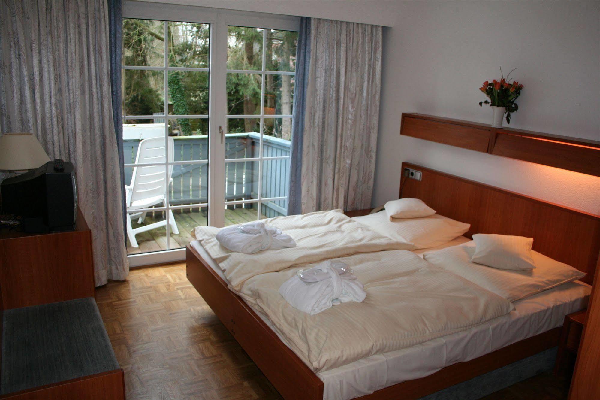 Hotel Weisser Hof Malente Dış mekan fotoğraf