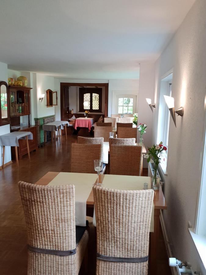 Hotel Weisser Hof Malente Dış mekan fotoğraf