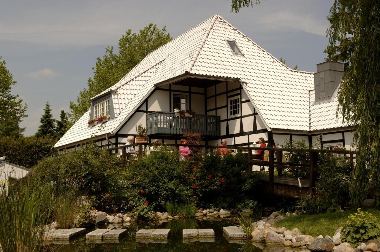 Hotel Weisser Hof Malente Dış mekan fotoğraf